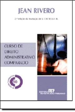 Livro Curso de Direito Administrativo Comparado - Resumo, Resenha, PDF, etc.