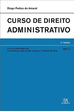 Livro Curso De Direito Administrativo - Volume 1 - Resumo, Resenha, PDF, etc.