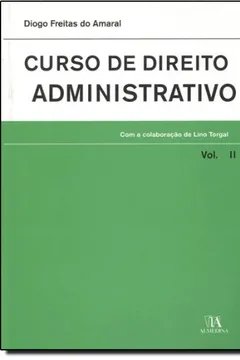 Livro Curso De Direito Administrativo - Volume 2 - Resumo, Resenha, PDF, etc.