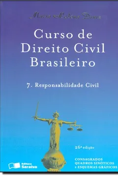 Livro Curso De Direito Civil Brasileiro - V. 7 - Responsabilidade Civil - Resumo, Resenha, PDF, etc.