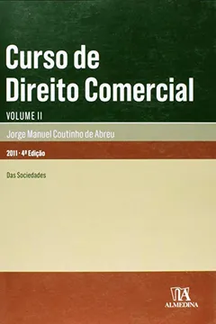 Livro Curso De Direito Comercial: Das Sociedades - Volume 2 - Resumo, Resenha, PDF, etc.