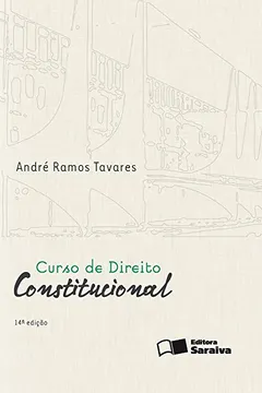 Capa do livro Curso de Direito Constitucional