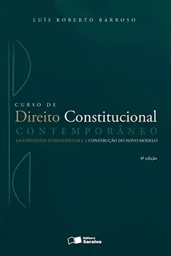 Livro Curso de Direito Constitucional Contemporâneo - Resumo, Resenha, PDF, etc.