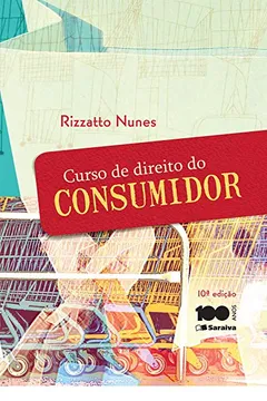 Livro Curso de Direito do Consumidor - Resumo, Resenha, PDF, etc.