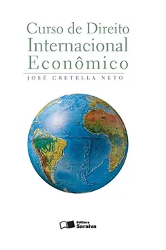 Livro Curso de Direito Internacional Econômico - Resumo, Resenha, PDF, etc.