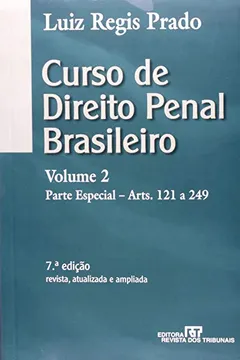 Livro Curso De Direito Penal Brasileiro. Parte Especial - Volume 2 - Resumo, Resenha, PDF, etc.