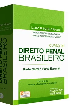 Livro Curso de Direito Penal Brasileiro. Parte Geral e Parte Especial - Resumo, Resenha, PDF, etc.