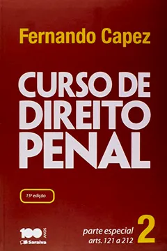 Livro Curso de Direito Penal. Parte Especial - Resumo, Resenha, PDF, etc.
