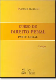 Livro Curso de Direito Penal. Parte Geral - Resumo, Resenha, PDF, etc.