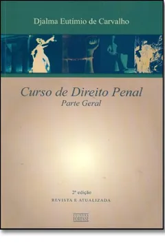 Livro Curso De Direito Penal. Parte Geral - Resumo, Resenha, PDF, etc.