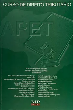 Livro Curso de Direito Tributário - Resumo, Resenha, PDF, etc.