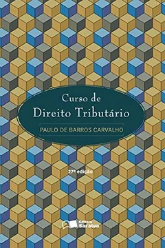 Livro Curso de Direito Tributário - Resumo, Resenha, PDF, etc.
