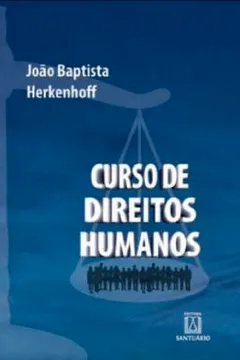 Livro Curso de Direitos Humanos - Resumo, Resenha, PDF, etc.