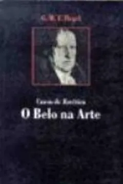 Livro Curso De Estetica. O Belo Na Arte - Resumo, Resenha, PDF, etc.