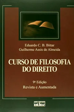 Livro Curso De Filosofia Do Direito - Resumo, Resenha, PDF, etc.