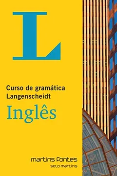 Livro Curso de Gramática Langenscheidt Inglês - Resumo, Resenha, PDF, etc.