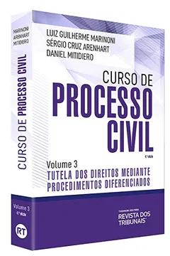 Livro Curso de Processo Civil - Volume 3 - Resumo, Resenha, PDF, etc.