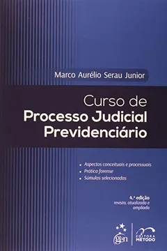Livro Curso de Processo Judicial Previdenciário - Resumo, Resenha, PDF, etc.