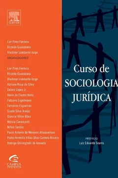 Livro Curso de Sociologia Jurídica - Resumo, Resenha, PDF, etc.