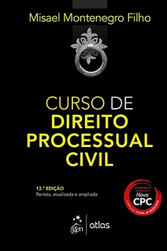 Livro Curso Direito Processual Civil - Resumo, Resenha, PDF, etc.