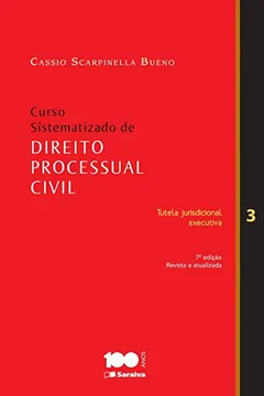 Livro Curso Sistematizado de Direito Processual - Volume 3 - Resumo, Resenha, PDF, etc.