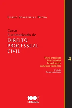 Livro Curso Sistematizado de Direito Processual - Volume 4 - Resumo, Resenha, PDF, etc.