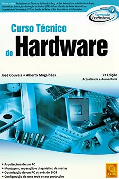 Livro Curso Técnico De Hardware - Resumo, Resenha, PDF, etc.