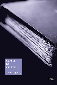 Livro Cursos de Estética I - Resumo, Resenha, PDF, etc.