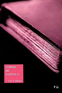Livro Cursos de Estética II - Resumo, Resenha, PDF, etc.