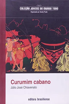 Livro Curumim Cabano - Resumo, Resenha, PDF, etc.