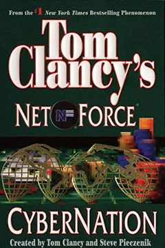 Livro Cybernation: Net Force 06 - Resumo, Resenha, PDF, etc.