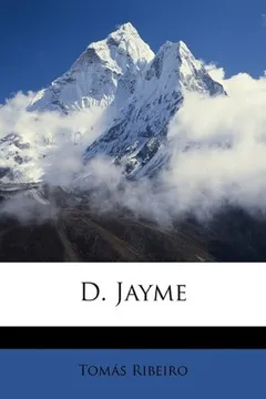 Livro D. Jayme - Resumo, Resenha, PDF, etc.