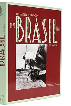 Livro Da Antropofagia a Brasília - Resumo, Resenha, PDF, etc.