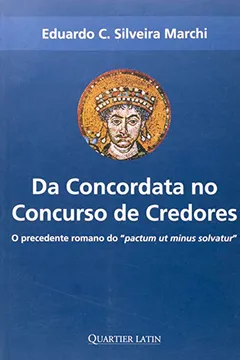Livro Da Concordata No Concurso De Credores - Resumo, Resenha, PDF, etc.