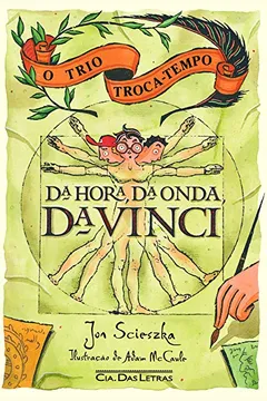 Livro Da Hora, Da Onda, Da Vinci - Resumo, Resenha, PDF, etc.
