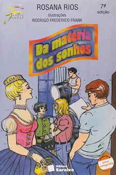 Livro Da Matéria Dos Sonhos - Coleção Jabuti - Resumo, Resenha, PDF, etc.