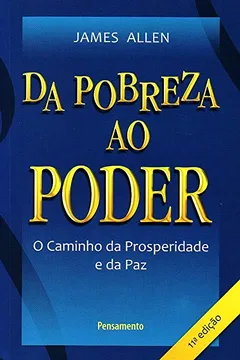 Livro Da Pobreza ao Poder - Resumo, Resenha, PDF, etc.