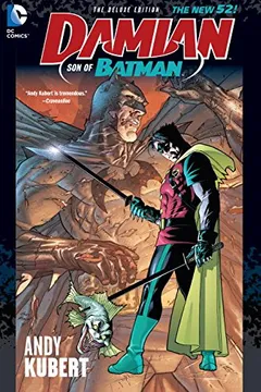 Livro Damian: Son of Batman Deluxe Edition - Resumo, Resenha, PDF, etc.