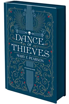Livro Dance of Thieves - Resumo, Resenha, PDF, etc.