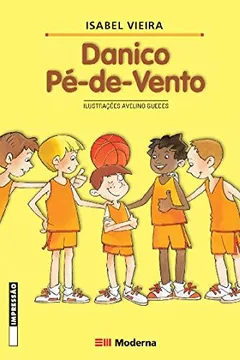 Livro Danico Pe De Vento - Resumo, Resenha, PDF, etc.