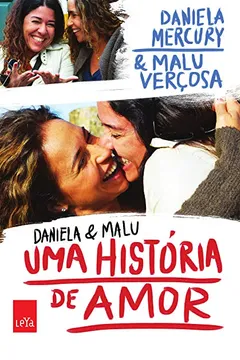 Livro Daniela e Malu. Uma Breve História de Amor - Resumo, Resenha, PDF, etc.