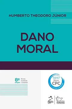 Livro Dano Moral - Resumo, Resenha, PDF, etc.