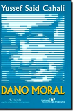 Livro Dano Moral - Resumo, Resenha, PDF, etc.