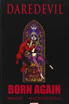 Livro Daredevil: Born Again - Resumo, Resenha, PDF, etc.