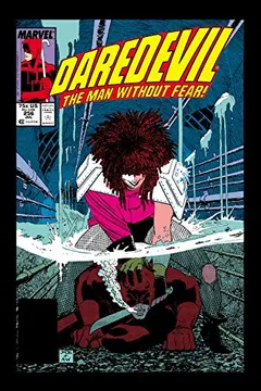 Livro Daredevil Epic Collection: A Touch of Typhoid - Resumo, Resenha, PDF, etc.