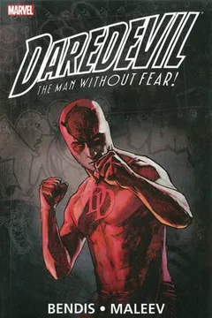Livro Daredevil Ultimate Collection, Book 2: The Man Without Fear - Resumo, Resenha, PDF, etc.