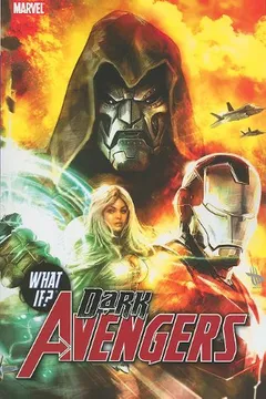 Livro Dark Avengers - Resumo, Resenha, PDF, etc.