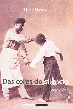 Livro Das Cores Do Silêncio - Resumo, Resenha, PDF, etc.