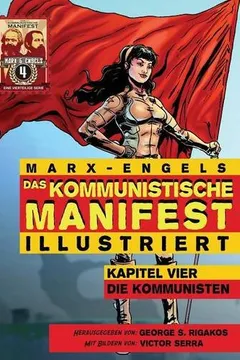 Livro Das Kommunistische Manifest (Illustriert): Kapitel Vier: Die Kommunisten - Resumo, Resenha, PDF, etc.