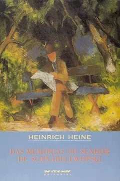 Livro Das Memórias do Senhor de Schnabelewopski - Resumo, Resenha, PDF, etc.